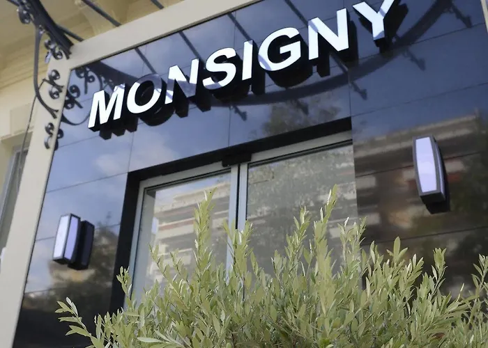 Hôtel Monsigny