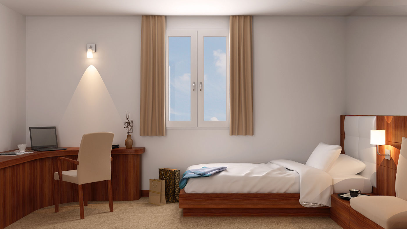 Hotel & Monsigny 3*
