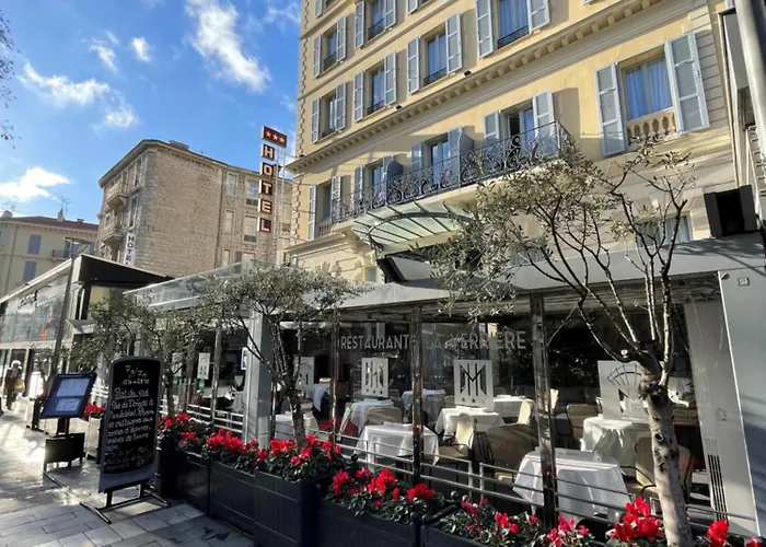 Hôtel Monsigny