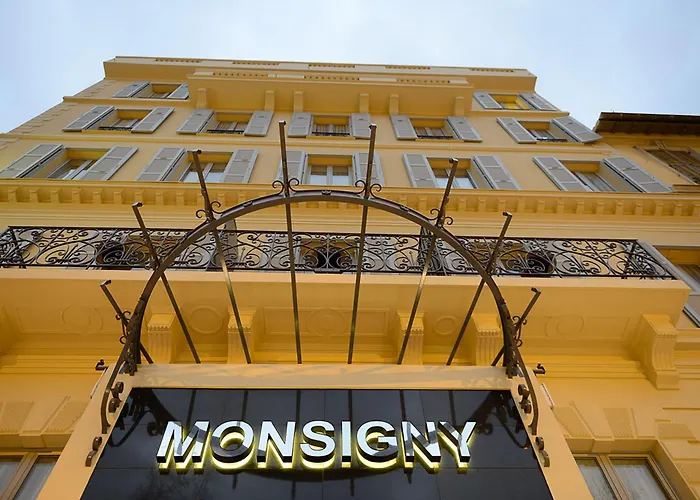 Hôtel Monsigny