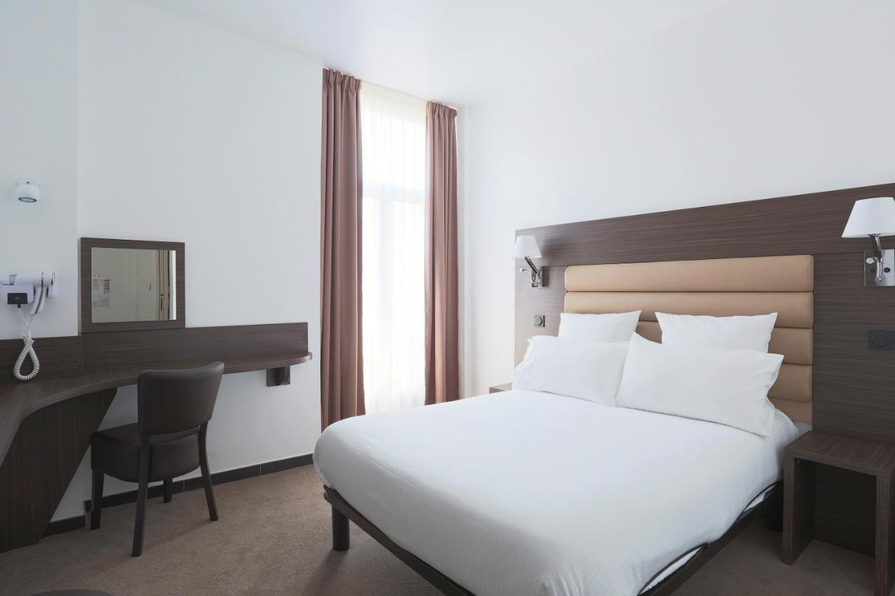 Hotel Monsigny 3*