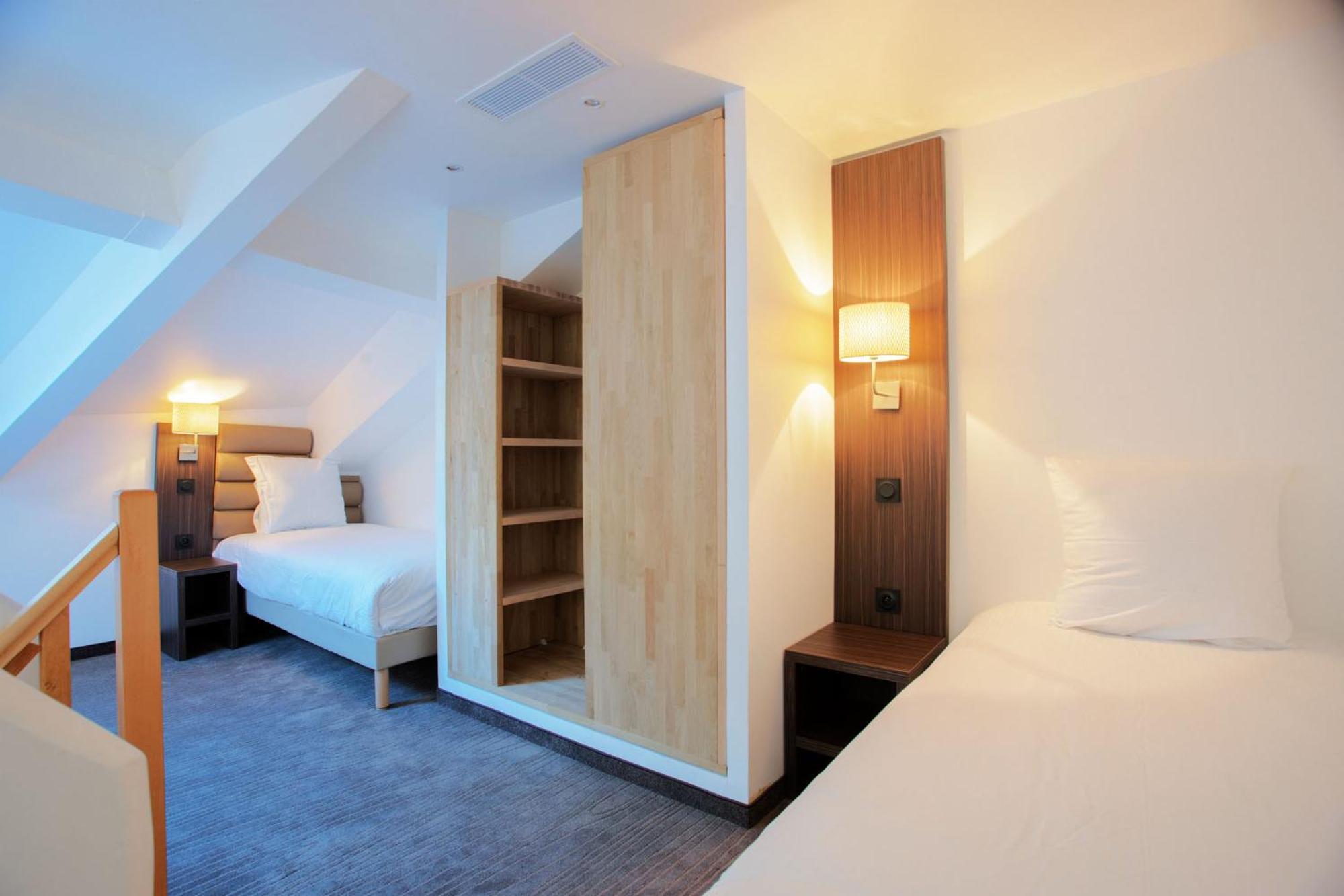 Monsigny Hotel 3*