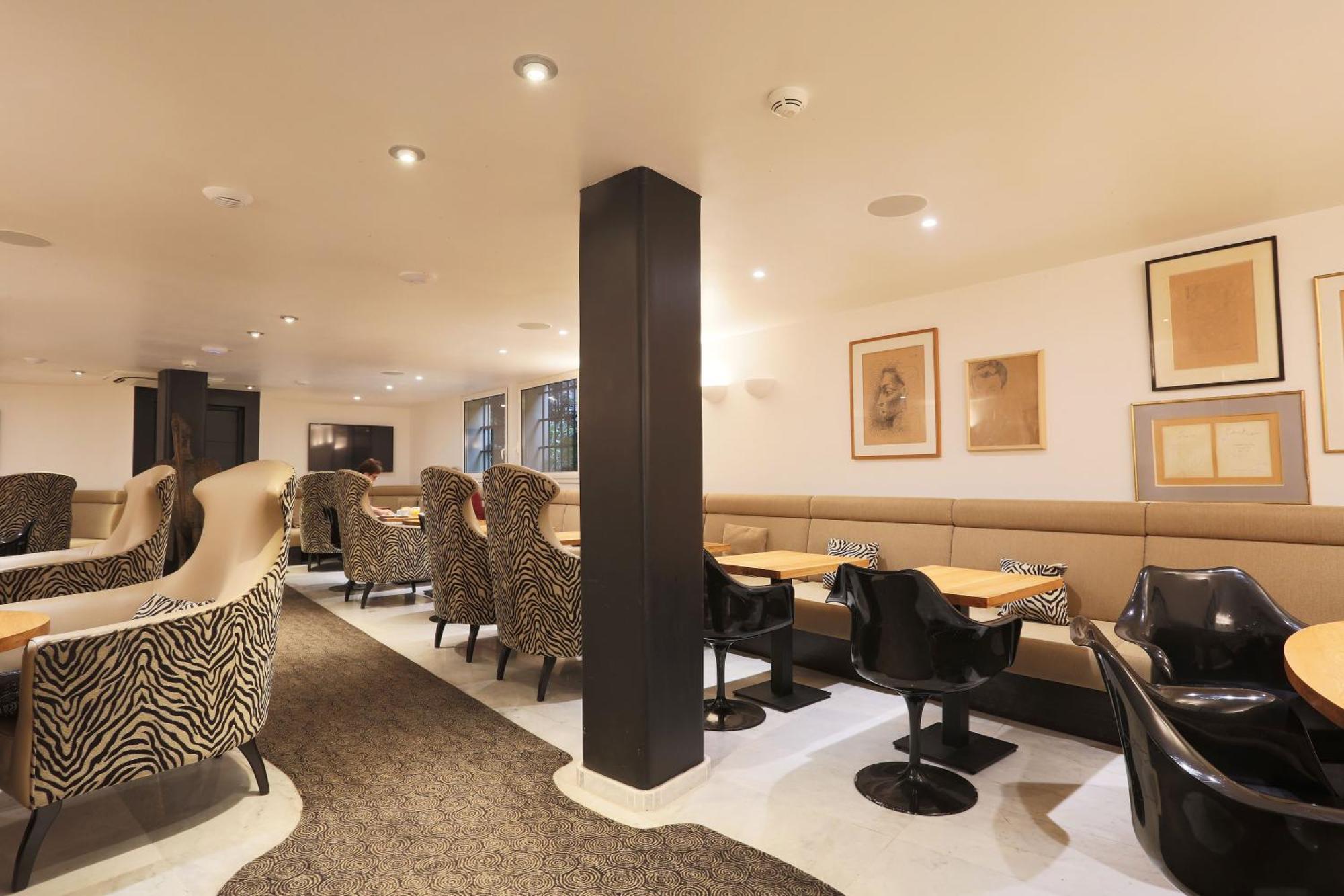Hotel Monsigny Nice
