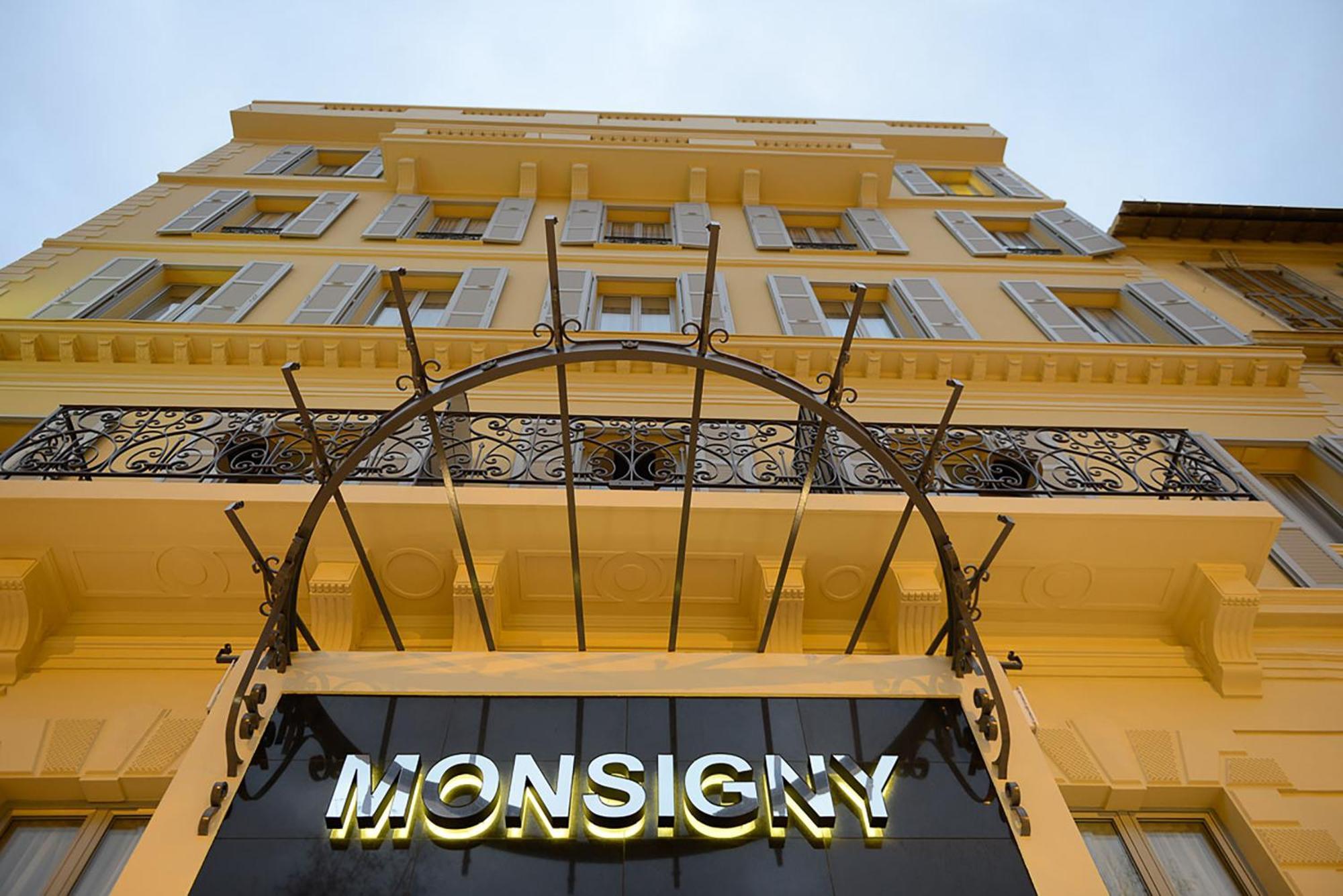 Monsigny 3*