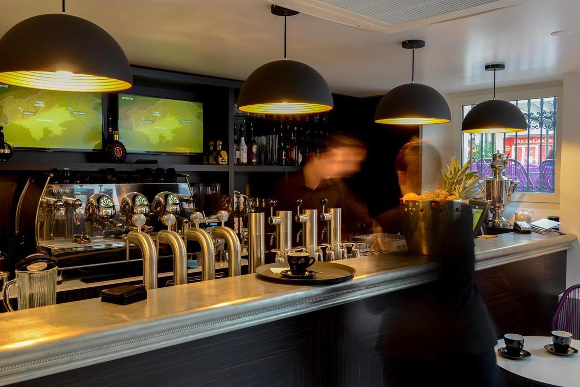 Hotel Monsigny