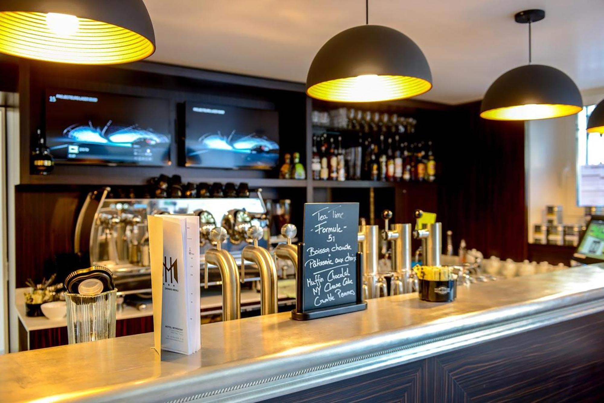 Monsigny Hotel 3*