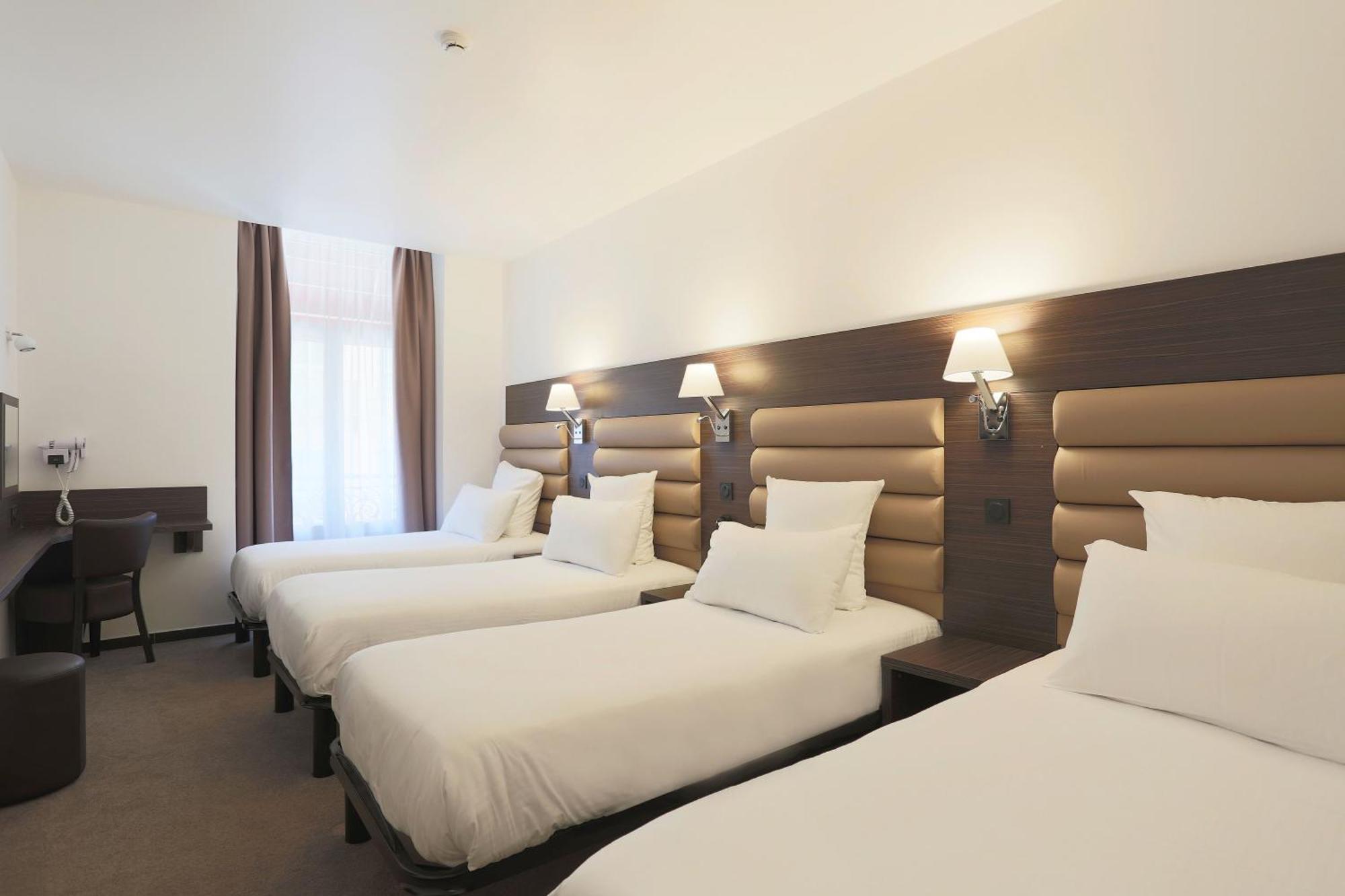 Hotel Monsigny