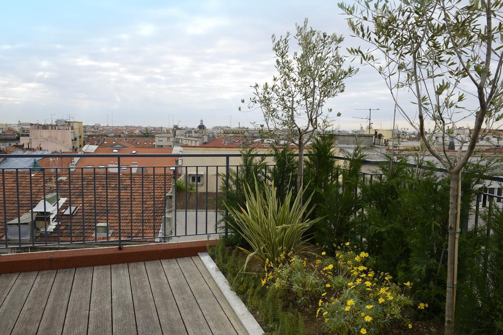 Monsigny Hotel Nice