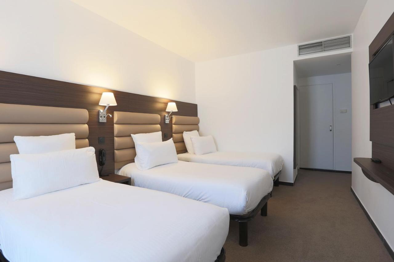 & Monsigny Hotel Nice