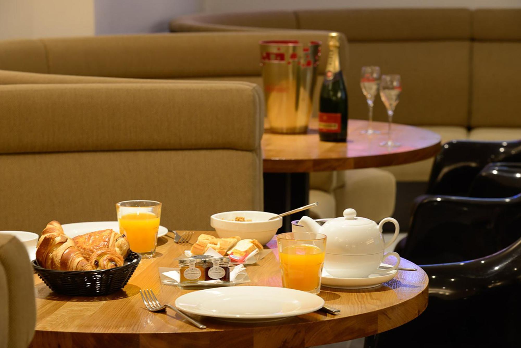 & Monsigny Hotel 3*