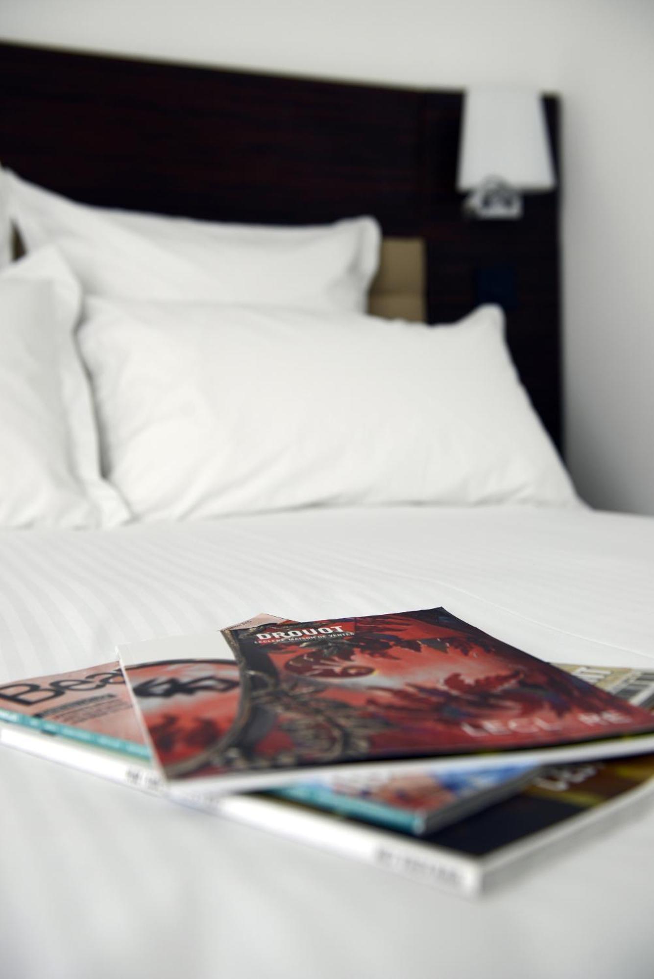 & Monsigny Hotel